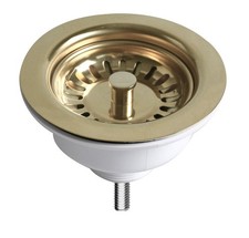 Kitchen Sink Round Basket