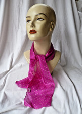 Hobbs Silk Scarf Cravat