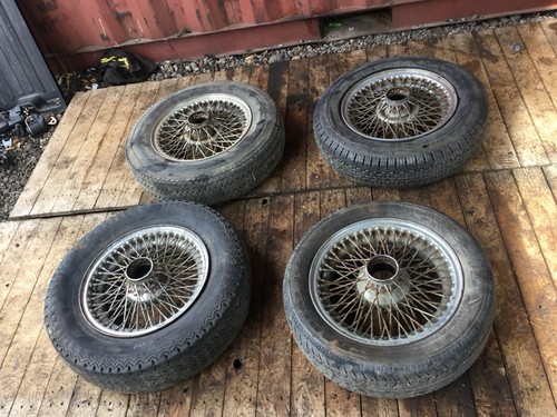 Set jaguar mk2 - jaguar, daimler