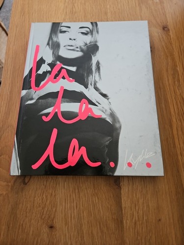Kylie minogue la by - la,