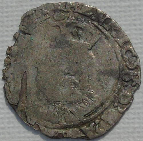 Henry viii hammered - viii, silver
