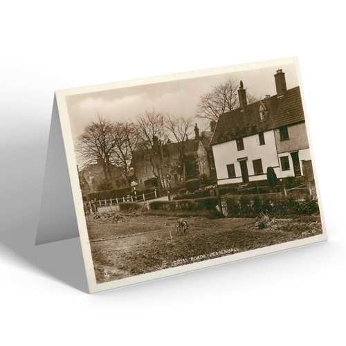 Notelet vintage suffolk - -,