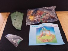 PLAYMOBIL Add On Petting Zoo