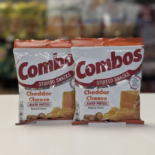 Combos cheddar cheese baked - cheese,