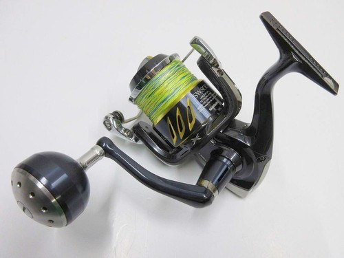 Shimano spinning reel - shimano,
