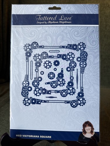 Tattered lace neo victoriana - lace,