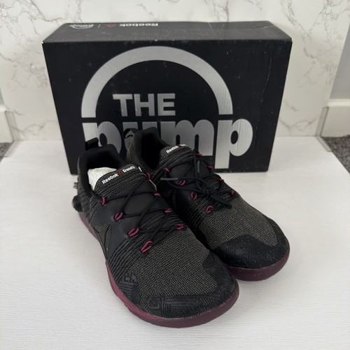 Reebok crossfit nano pump - nano, 2.0