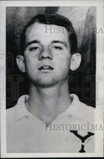 1961 Press Photo Sidney B Wood