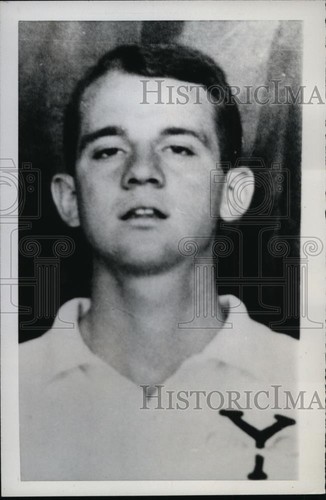1961 press photo sidney - sidney, wood