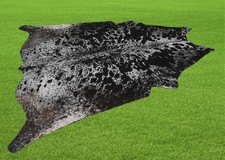 100% Genuine Cow hide Rug Area