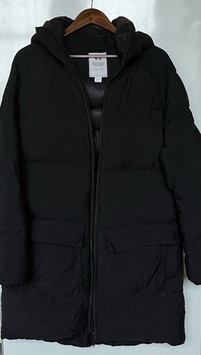 Down coat size m - coat,