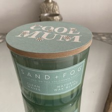 New Sand And Fog 340g Twin