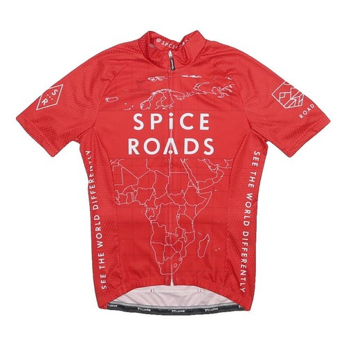 Cuore mens red cycling - red, xl