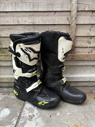 Alpinestar tech10 motocross - alpinestar,