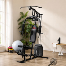 Homcom multi gym - homcom, with
