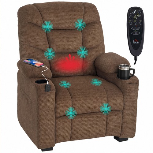 Homcom electric massage - electric,