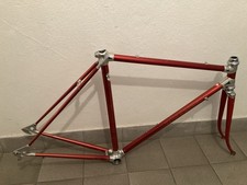 Vintage Alan Racing Bike Frame