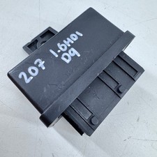 PEUGEOT 207 FUEL PUMP RELAY CONTROL 240107 BITRON 1.6 HDI 9HZ 06-09