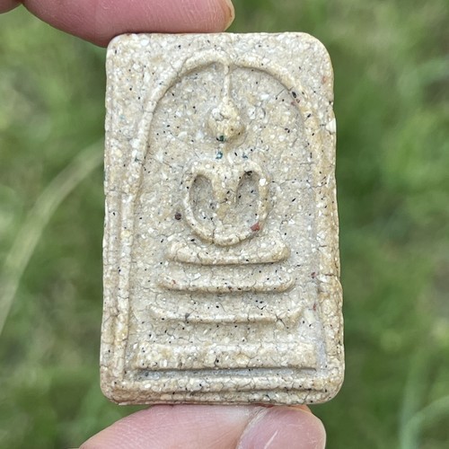 Thai talisman buddha - thai, amulet