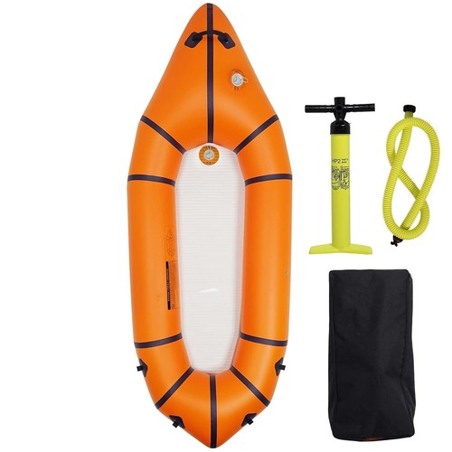 Maelstrom 235 packraft with - 235,