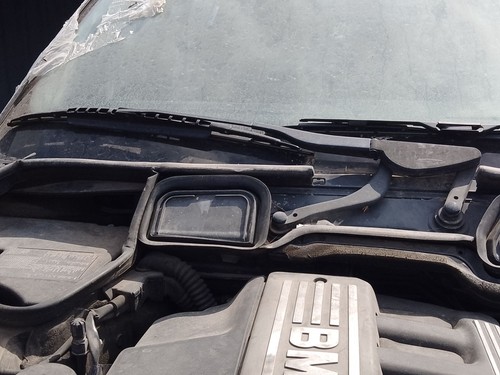 Right front wiper - front, bmw