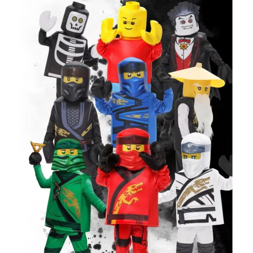 Lloyd deluxe lego ninjago - deluxe,
