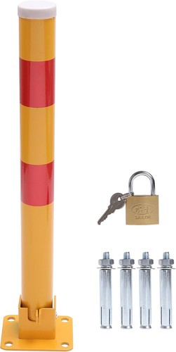 Katsu car parking space lock - car,