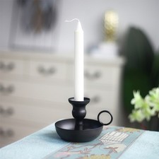 Black Teacup Table Stand