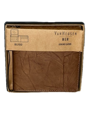 Nib van heusen men bifold - nib,