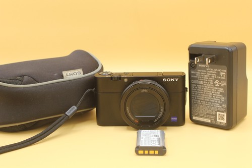 Sony cybershot rx100 - cybershot, 20mp