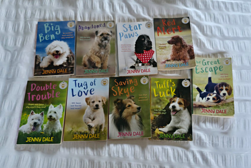 Jenny dale dog - jenny,