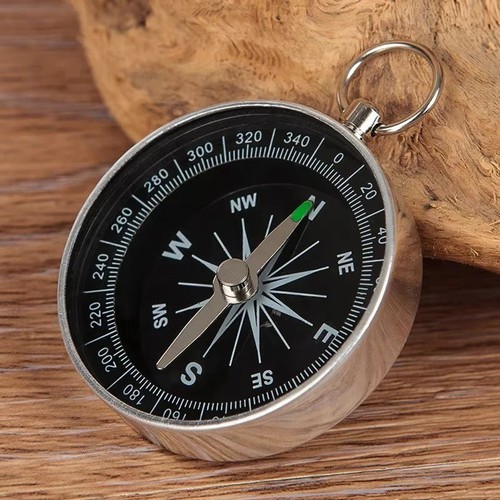 Premium pocket compass - premium,