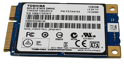 Toshiba thnsnf128gmcs 128gb - toshiba,