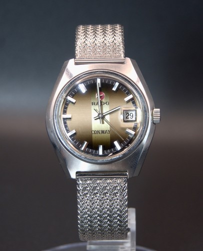 Beautiful vintage 1970s - vintage, rado