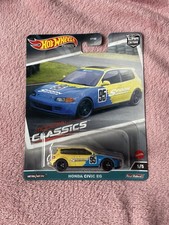 Hot Wheels Premium Honda Civic