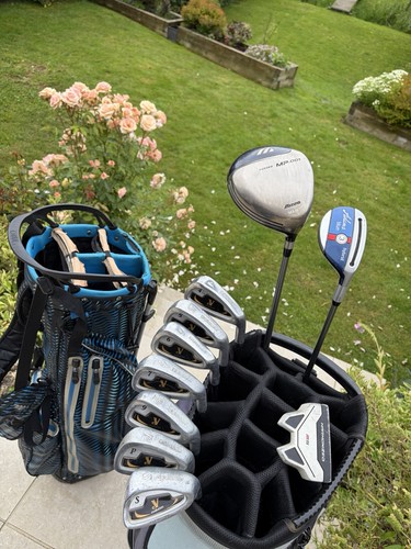 Complete golf set stand bag - complete, /