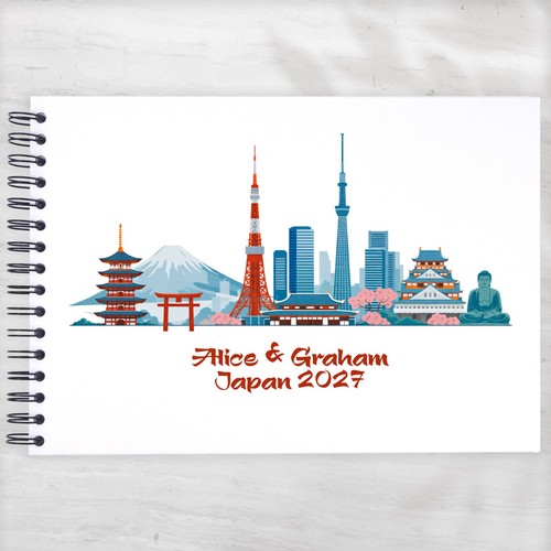 Personalised japan - personalised,