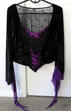 JORDASH DARK STAR GOTH BLACK