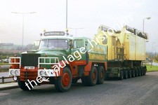 THH Truck Photos - Scammell -
