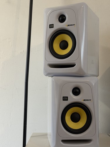 Krk rokit white limited - rokit, g3