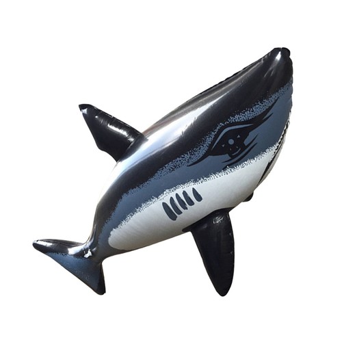 Inflatable shark toy kids pool - shark,