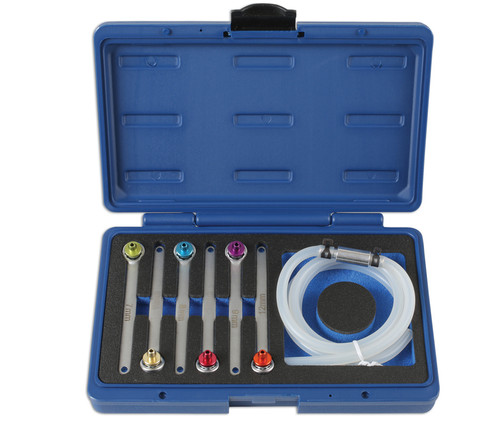 Laser tools brake bleeder - brake,