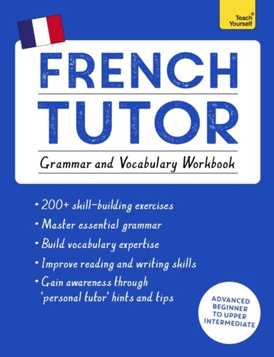 French tutor grammar and - french,