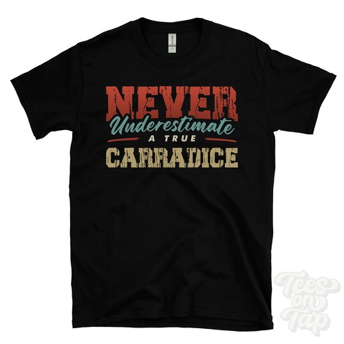 Never underestimate true - a,