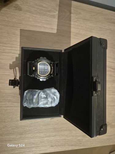 Bathing ape bape g shock - x,