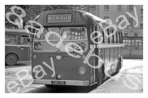 Bus photograph bristol omnibus - bus,