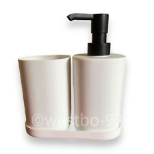 IKEA Storavan 3-piece Bathroom