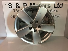 Volkswagen Passat B6 05-10 17" 7.5J Borbet Monte Carlo Alloy Wheel 3C0601025E