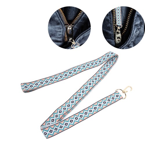 Zipper puller for dress and - puller,