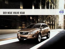 229905) Volvo XC 60 brochure